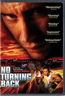 No Turning Back (2001) afişi