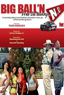 Big Ball'n (2007) afişi