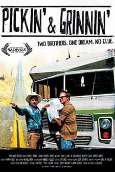 Pickin' & Grinnin' (2010) afişi