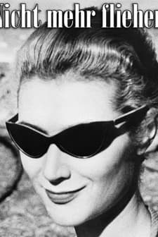 Nicht Mehr Fliehen (1955) afişi