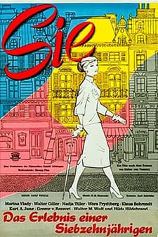 Sie (1954) afişi