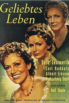 Geliebtes Leben (1953) afişi