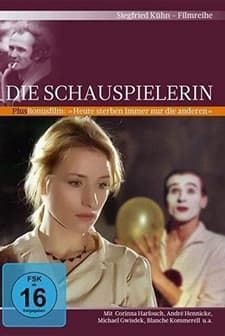 Die Schauspielerin (1988) afişi