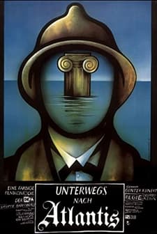 Unterwegs Nach Atlantis (1977) afişi