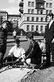 Berlin Um Die Ecke (1965) afişi