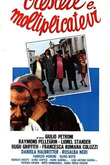 Crescete E Moltiplicatevi (1973) afişi