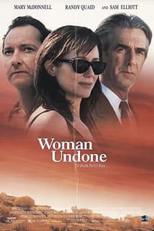 Woman Undone (1996) afişi