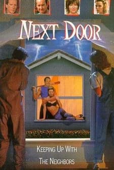 Next Door (1994) afişi