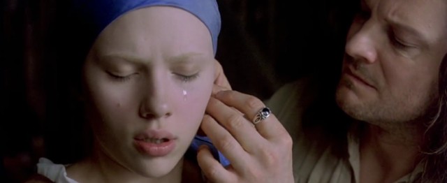 İnci Küpeli Kız fotoğrafı