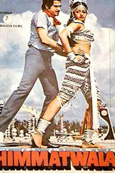 Himmatwala (1983) afişi