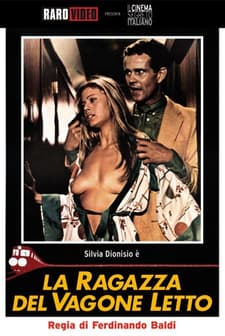 La Ragazza Del Vagone Letto (1979) afişi