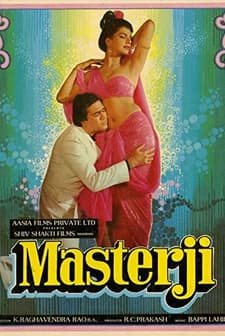 Masterji (1985) afişi