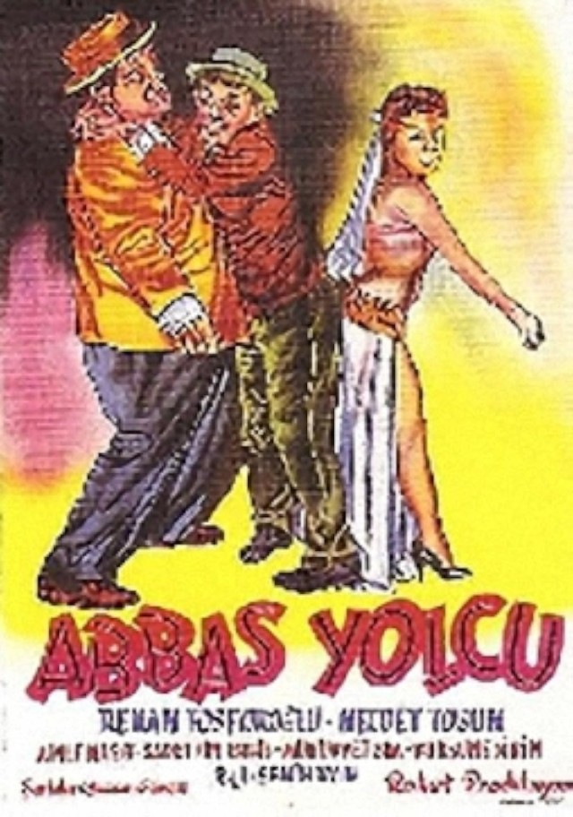 Abbas Yolcu (1959) afişi