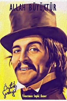 Allah Büyüktür (1959) afişi