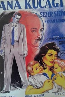 Ana Kucağı (1959) afişi