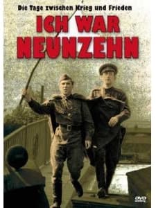 Ich War Neunzehn (1968) afişi