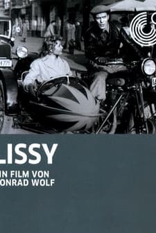 Lissy (1957) afişi