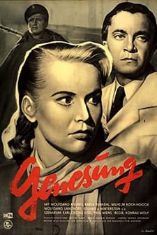 Genesung (1956) afişi
