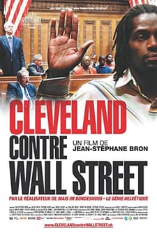 Cleveland Versus Wall Street (2010) afişi