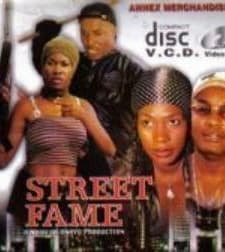 Street Fame (2005) afişi