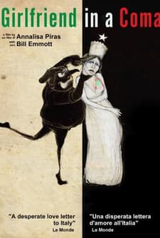 Girlfriend In A Coma (2012) afişi