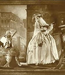 Die Frau, Die Jeder Liebt, Bist Du! (1929) afişi