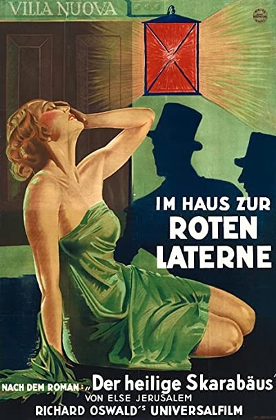 Die Rothausgasse (1928) afişi