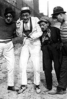 Tu ten kámen (1923) afişi