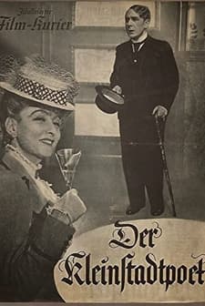 Der Kleinstadtpoet (1940) afişi