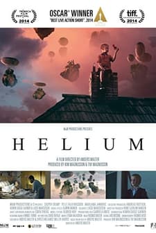 Helium (2013) afişi