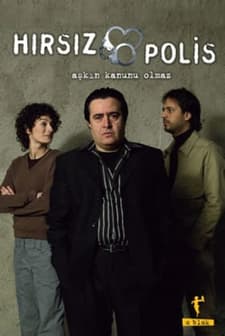 Hırsız (2005) afişi