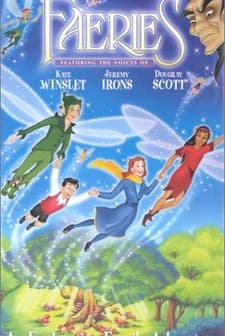 Faeries (1999) afişi