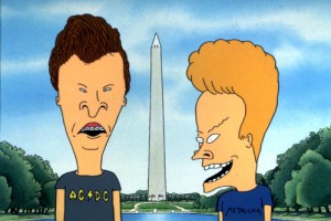 Beavis And Butt-Head Do America fotoğrafı