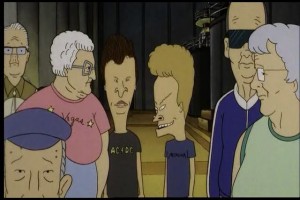Beavis And Butt-Head Do America fotoğrafı