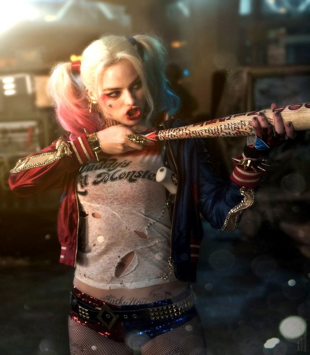 Suicide Squad: Gerçek Kötüler Fotoğrafı