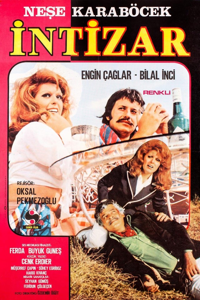 İntizar (1973) afişi