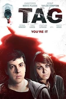 Tag (2015) afişi