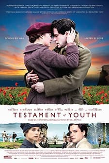 Testament Of Youth (2014) afişi