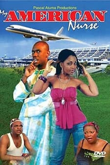 My American Nurse (2006) afişi