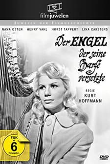 Der Engel, Der Seine Harfe Versetzte (1959) afişi