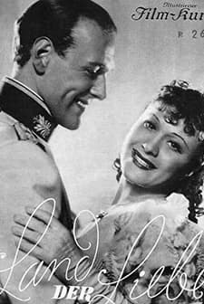 Land Der Liebe (1937) afişi