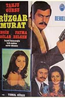 Rüzgar Murat (1971) afişi