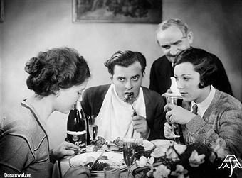 Donauwalzer (1930) afişi