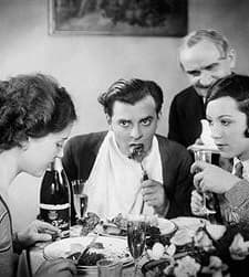 Donauwalzer (1930) afişi