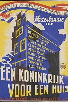 A Kingdom For A Horse (1949) afişi