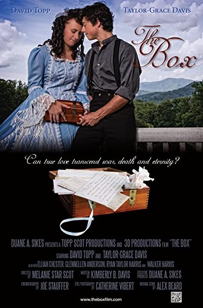 The Box (2013) afişi