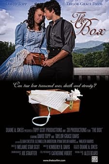 The Box (2013) afişi
