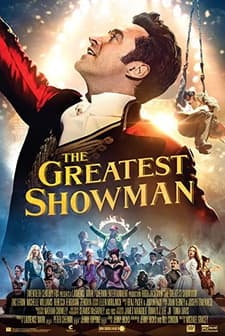 Muhteşem Showman (2017) afişi
