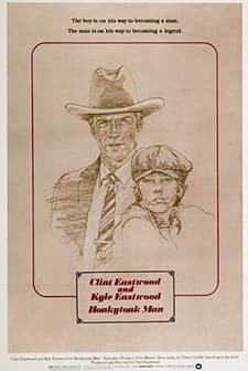 Honkytonk Man (1982) afişi