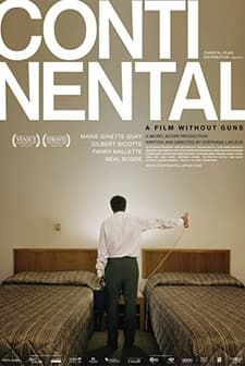 Continental, un film sans fusil (2007) afişi